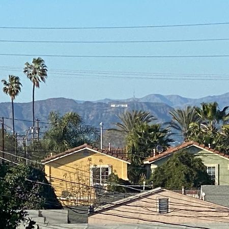 Private Room In Los Angeles La With Tv & Wifi & Ac & View Of Hollywood Sign & Private Fridge & Shared Kitchen!!! Dış mekan fotoğraf